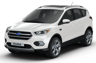 פורד קוגה - Ford Kuga