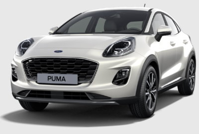 פורד פומה - Ford Puma