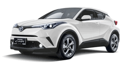 טויוטה C-HR