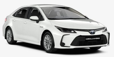 טויוטה קורולה היברידית 2019
